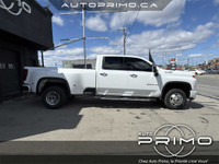2022 Chevrolet Silverado 3500HD 4WD Crew Cab Long Box High Country Double Roues Automatique avec Siè... (image 3)
