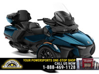  2024 Can-Am Spyder RT Limited