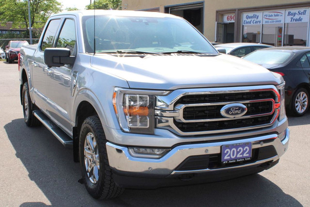 2022 Ford F-150 XLT SuperCrew 6.5-ft. Bed 4WD in Cars & Trucks in Mississauga / Peel Region