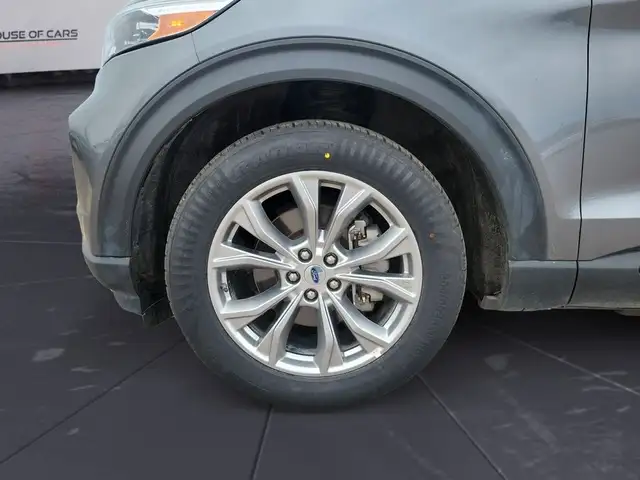 2022 Ford Explorer Limited 4WD in Cars & Trucks in Edmonton - Image 17