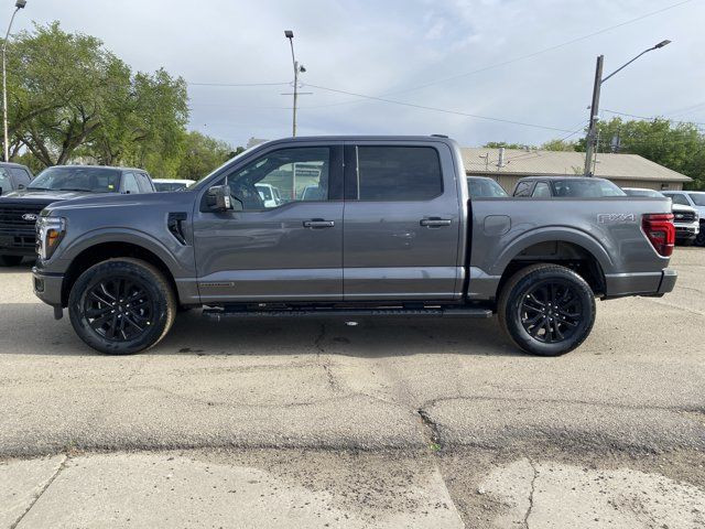 2025 Ford F-150 Lariat | 502A | SuperCrew 145 in Cars & Trucks in Edmonton - Image 3