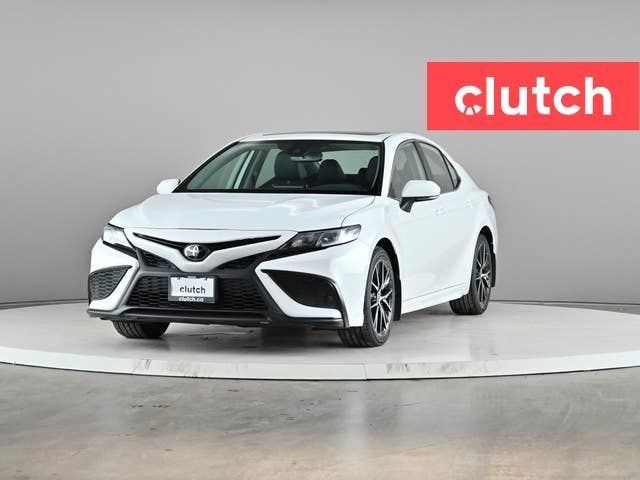 2023 Toyota Camry SE w/ Heated Front Seats, Rearview Camera, Cru in Cars & Trucks in Ottawa - Image 2
