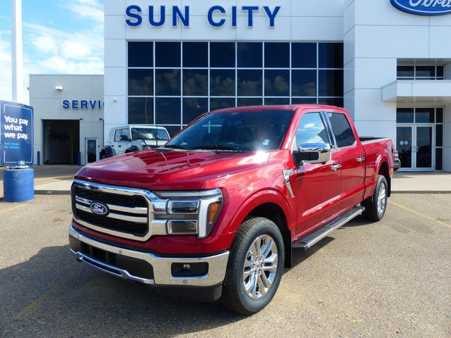 2025 Ford F-150 Lariat 501A in Cars & Trucks in Medicine Hat