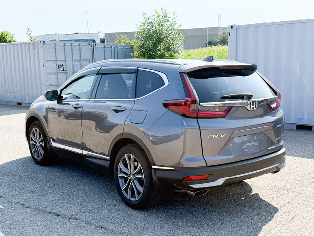 2021 Honda CR-V Touring NO ACCIDENT | CARPLAY | ONE OWNER | PUSH in Cars & Trucks in City of Toronto - Image 4
