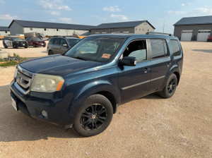 2009 Honda Pilot Touring