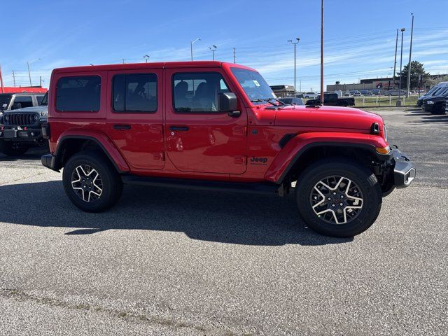 2025 Jeep Wrangler Sahara in Cars & Trucks in Mississauga / Peel Region - Image 4