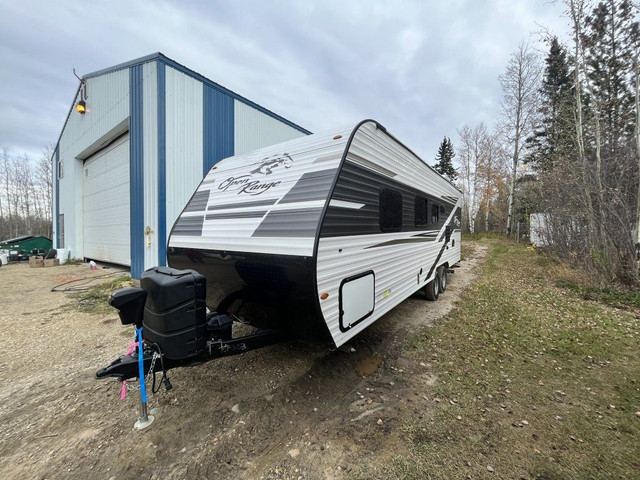 2022 HIGHLAND OPEN RANGE 26BH (FINANCING AVAILABLE) in Travel Trailers & Campers in Cambridge - Image 2