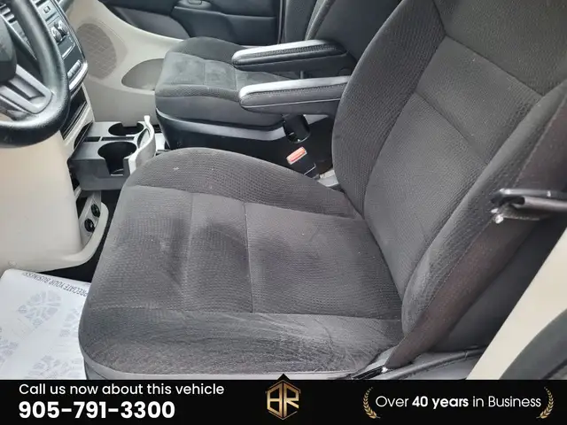 2019 Dodge Grand Caravan No Accidents Reported dans Autos et camions dans Région de Mississauga/Peel - Image 26