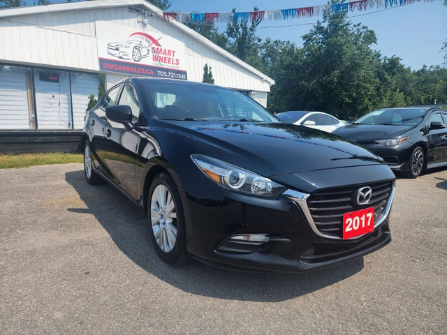 2017 MAZDA MAZDA3 SPORT in Cars & Trucks in Barrie