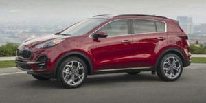 2022 Kia Sportage EX