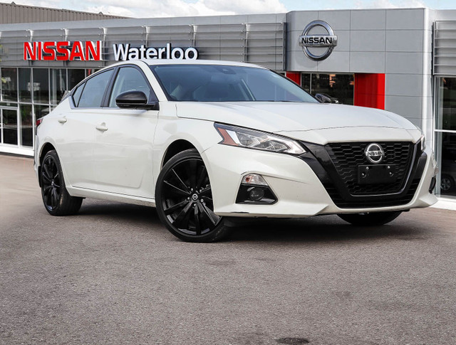 2022 Nissan Altima 2.5 SR Midnight Edition in Cars & Trucks in Kitchener / Waterloo
