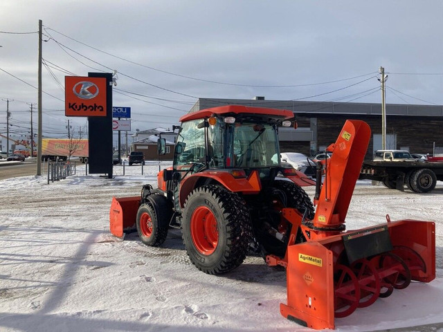  2019 Kubota L6060HSTCC-1 in Farming Equipment in Saguenay - Image 4