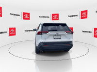 This, is a White 2024 Toyota RAV4 with LE AWD Package, Featuring:~ One Previous Owner Only~ Complete... (image 6)