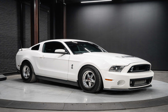 2010 Ford Mustang Shelby GT500 Drag Pack | BPS Built Motor in Cars & Trucks in Strathcona County - Image 2