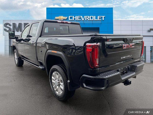 2023 GMC Sierra 3500HD Denali | 4X4 | Leather | Sunroof | 5th in Cars & Trucks in Saskatoon - Image 4