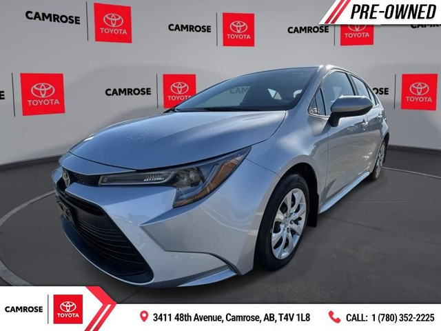 2024 Toyota Corolla LE TCUV - Certified in Cars & Trucks in Edmonton