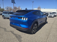 This brand new VELOCITY BLUE 2025 FORD MUSTANG MACH-E SELECT is powered by a 88KWH USABLE EXT NCM BA... (image 9)