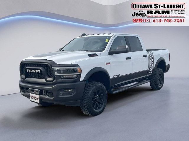 2020 RAM RAM 2500 Crew Cab 4x4 Power Wagon (149 in Cars & Trucks in Ottawa - Image 2