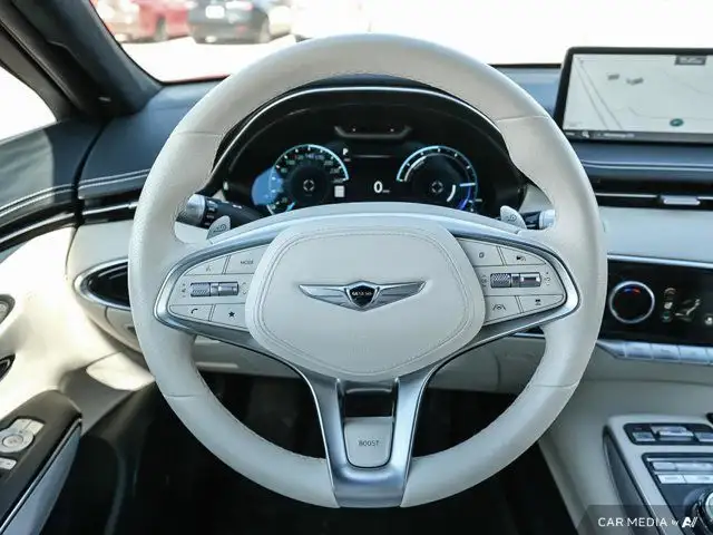 2023 Genesis Electrified GV70 Prestige dans Autos et camions dans Région de Mississauga/Peel - Image 14