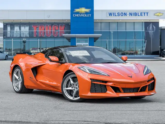 2025 Chevrolet Corvette E-RAY 3LZ- Performance Exhaust in Cars & Trucks in Markham / York Region - Image 46