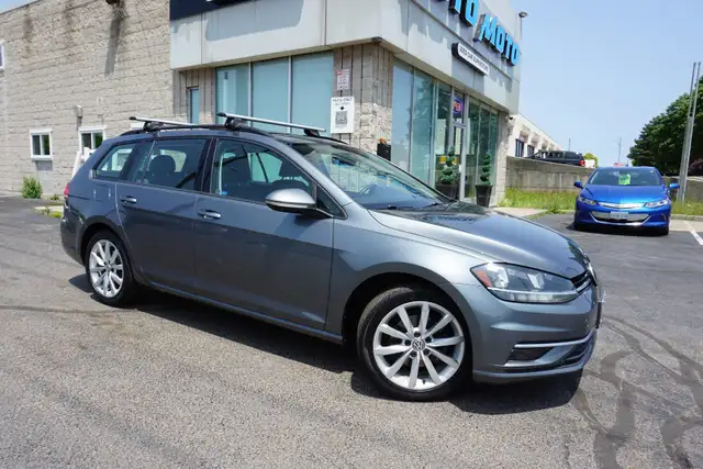 2019 Volkswagen Golf SportWagen in Cars & Trucks in Oakville / Halton Region - Image 9
