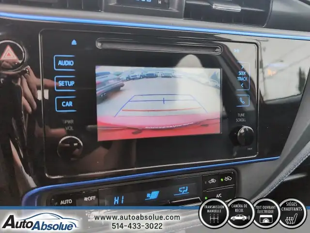 2019 Toyota CorollaSE in Cars & Trucks in Laval / North Shore - Image 18