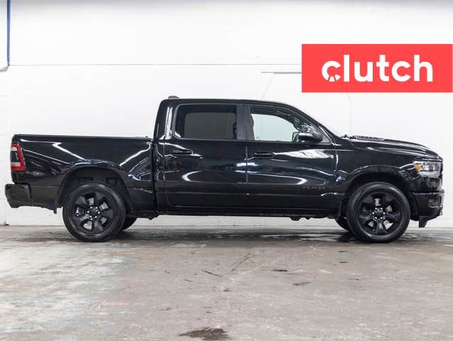2019 Ram 1500 Sport 4x4 w/ Apple CarPlay & Android Auto, Panoram in Cars & Trucks in City of Toronto - Image 4