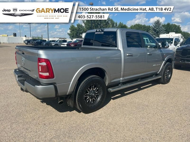 2022 Ram 3500 Longhorn - Navigation - Cooled Seats #46 in Cars & Trucks in Medicine Hat - Image 3