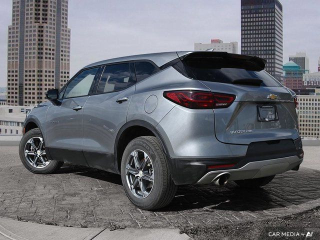 2023 Chevrolet Blazer LT AWD | No Accidents | Apple CarPlay in Cars & Trucks in Calgary - Image 3
