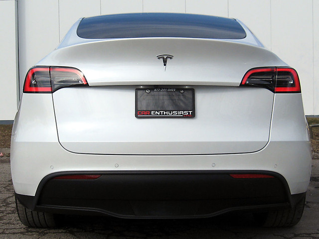 2021 Tesla Model Y RANGE PLUS+WARR 2029+LOADED in Cars & Trucks in City of Toronto - Image 4