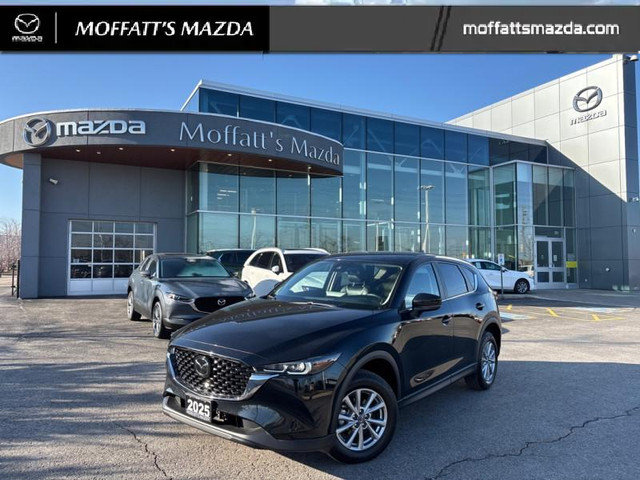 2025 Mazda CX-5 GS - Power Liftgate in Cars & Trucks in Barrie