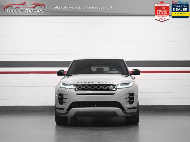 2021 Land Rover Range Rover Evoque P250 SE No Accident HUD MERID in Cars & Trucks in Mississauga / Peel Region - Image 4