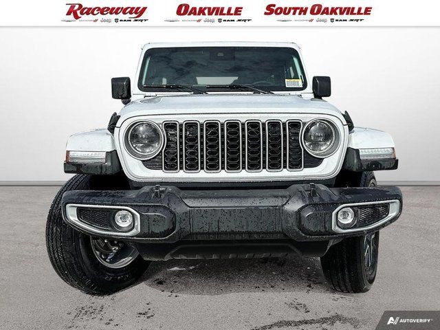 2025 Jeep Wrangler Sahara in Cars & Trucks in Mississauga / Peel Region - Image 2