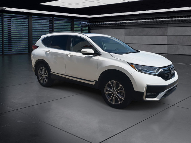 2022 Honda CR-V Touring l One Owner l Clean CarFax l Local Vehic in Cars & Trucks in Calgary - Image 2