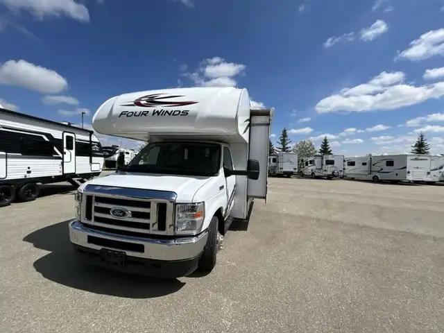2023 Thor Motor Coach Four Winds 28Z in RVs & Motorhomes in Red Deer - Image 15