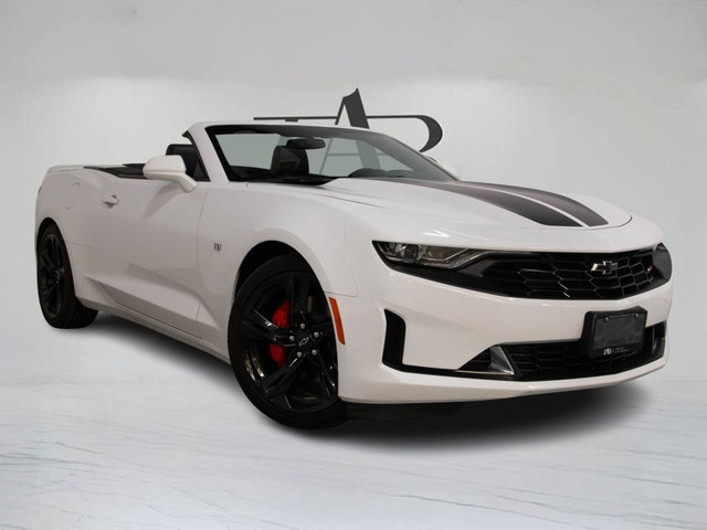 2023 Chevrolet Camaro RS | 2LT | CONVERTIBLE | V6 | BOSE | 20 IN in Cars & Trucks in Mississauga / Peel Region - Image 2