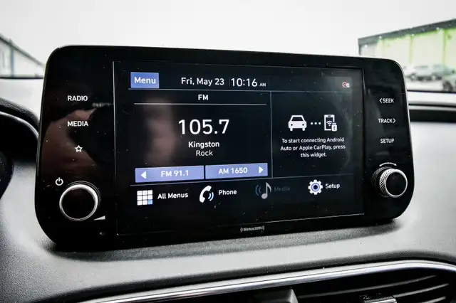 2021 Hyundai Santa Fe Preferred AWD - Heated Seats in Cars & Trucks in Kingston - Image 21