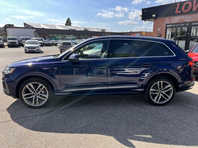 2021 Audi Q7 S-Line*Quattro*Progressive*AWD*3.0*7Seat*360Cam+ in Cars & Trucks in City of Toronto - Image 4