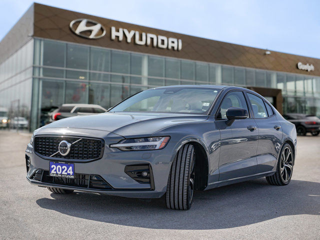 2024 Volvo S60 Plus Dark Theme B5 AWD | 360 Camera | Panoroof |S in Cars & Trucks in Guelph - Image 3