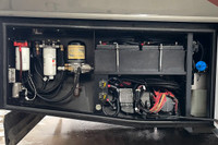 The 2012 Fleetwood Providence 42P is a luxurious Class A diesel motorhome designed for comfort and p... (image 9)