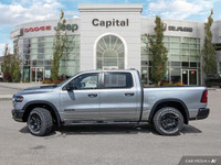 This Ram 1500 delivers a EFH 3.0L I-6 Hurricane SO Twin Turbo ESS engine powering this Automatic tra... (image 1)