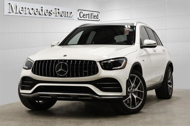 2022 Mercedes-Benz GLC43 AMG 4MATIC SUV Ensemble haut de gamme,  in Cars & Trucks in Laval / North Shore - Image 2