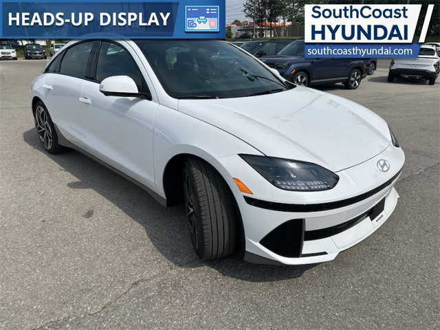 2025 Hyundai IONIQ 6 Preferred AWD Long Range w/Ultimate Pkg - $ in Cars & Trucks in Norfolk County - Image 3