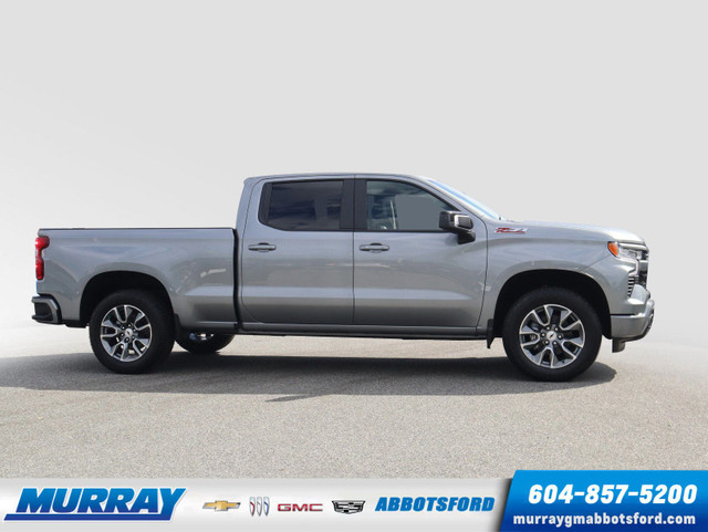 2025 Chevrolet Silverado 1500 RST in Cars & Trucks in Abbotsford - Image 4