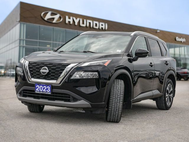 2023 Nissan Rogue SV Moonroof AWD | 360 Camera | CarPlay |S in Cars & Trucks in Guelph - Image 3