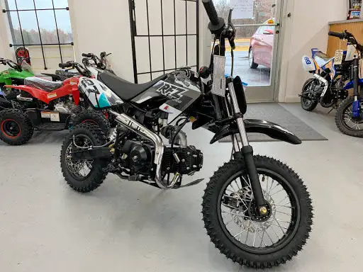 2024 SUPER SPRING SAVINGS ON APOLLO RFZ 110 cc DIRT BIKE $1399.0 in Other in Brandon - Image 12