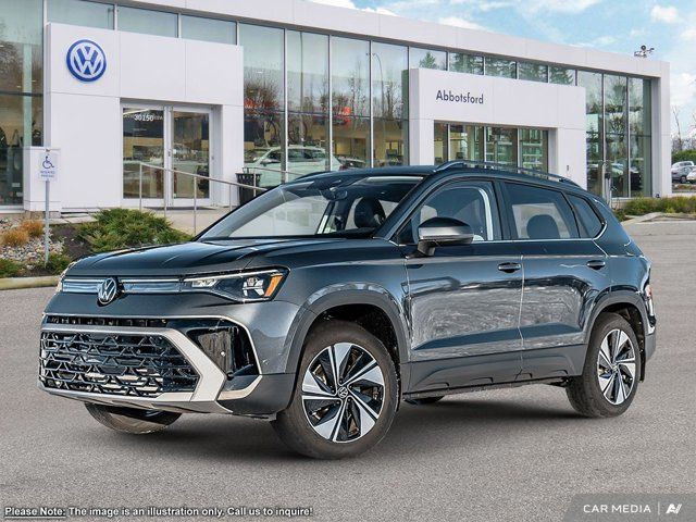 2025 Volkswagen Taos Highline in Cars & Trucks in Abbotsford