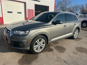 2017 Audi Q7 3.0T Technik quattro 4dr 3.0T Technik
