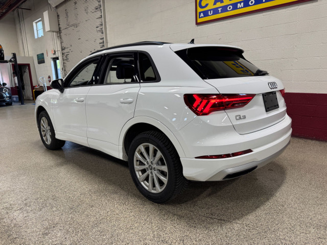2020 Audi Q3 Komfort quattro - BLUETOOTH - CARPLAY -BACKUP CAMER in Cars & Trucks in Mississauga / Peel Region - Image 3