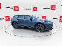 * Grounded Executive's Demo *This, is a Storm Cloud 2025 Toyota Crown Signia with LIMITED ADVANCED T... (image 9)